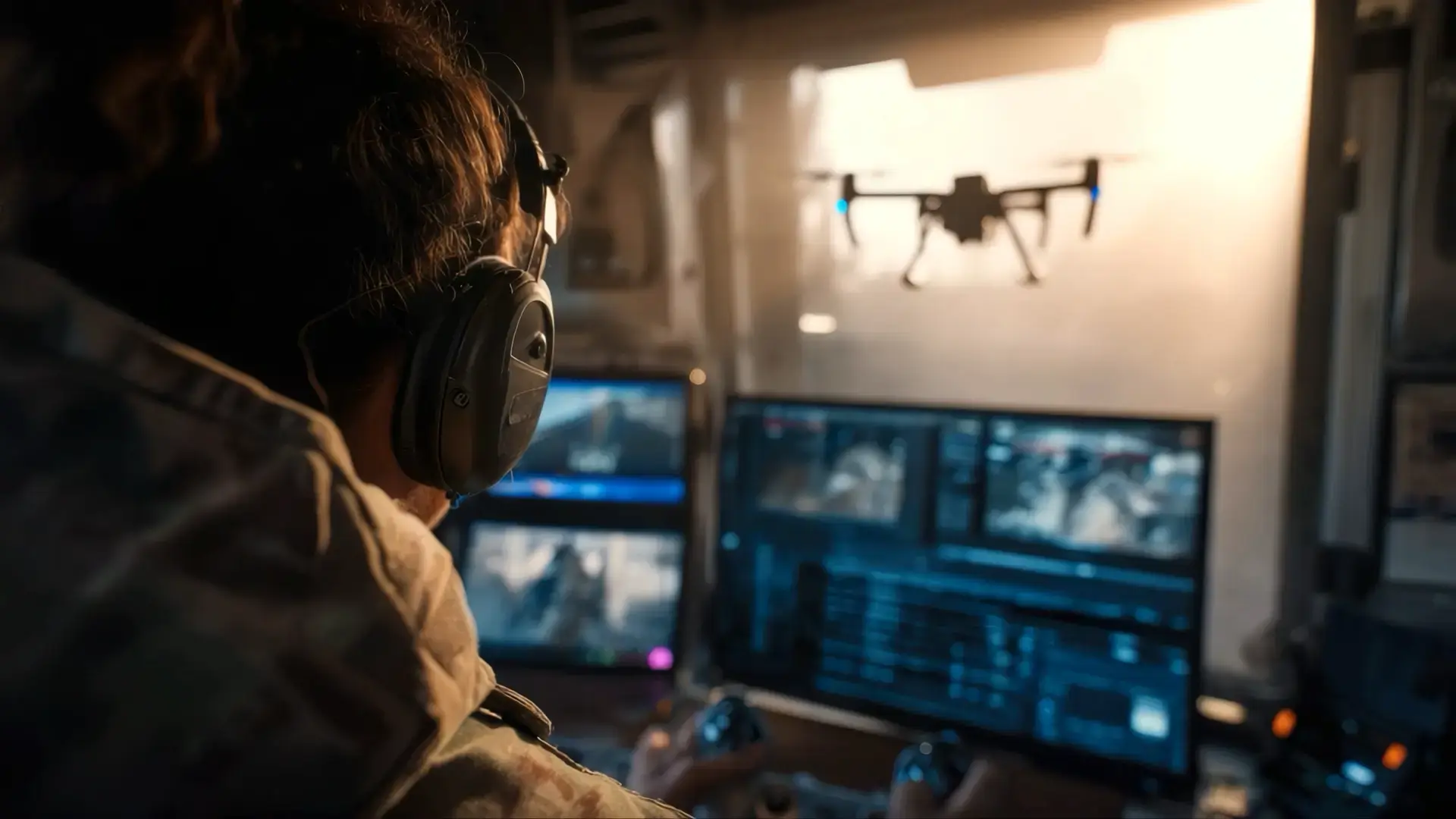 Изготовление и управление БПЛА — FPV дрон
