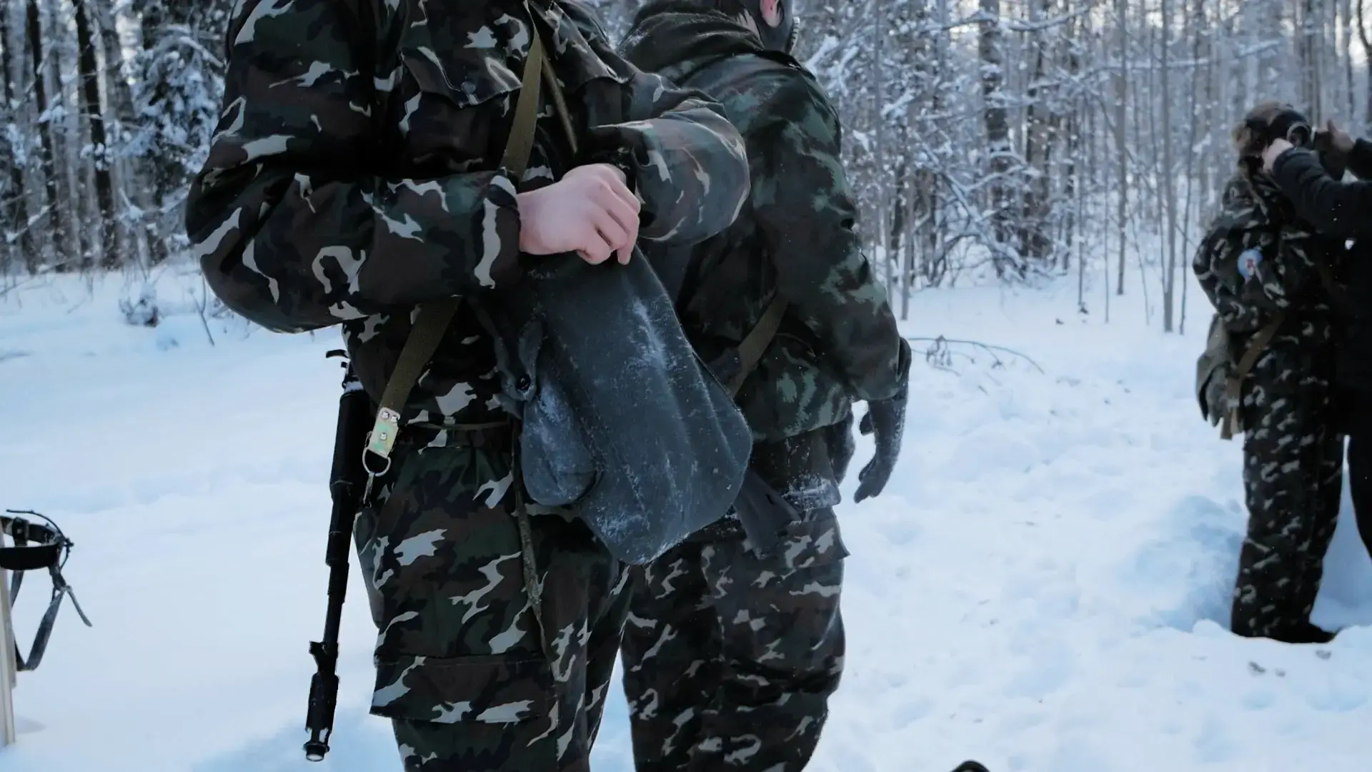 Основы гражданской обороны и РХБЗ